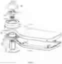 Fig. 03 - Adjustable toe orthotic device