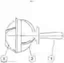 Fig. 02 - Molded Ice Applicator for Biological Surfaces
