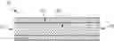 Fig. 01 - BIOERODIBLE OCULAR DRUG DELIVERY INSERT AND THERAPEUTIC METHOD