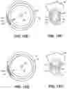 Fig. 15 - Intraocular implants and related kits and methods