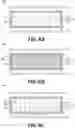 Fig. 10 - COMPOSITE HAVING IMPROVED IN-PLANE PERMEABILITY AND ABSORBENT ARTICLE HAVING IMPROVED FLUID MANAGEMENT