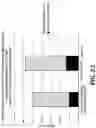 Fig. 25 - COMPOSITE HAVING IMPROVED IN-PLANE PERMEABILITY AND ABSORBENT ARTICLE HAVING IMPROVED FLUID MANAGEMENT