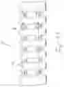 Fig. 02 - Support device adjustable by an electric motor