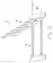 Fig. 11 - Support device adjustable by an electric motor