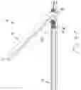 Fig. 13 - Support device adjustable by an electric motor