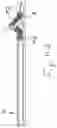 Fig. 14 - Support device adjustable by an electric motor
