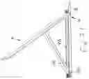 Fig. 25 - Support device adjustable by an electric motor