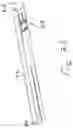 Fig. 27 - Support device adjustable by an electric motor