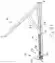 Fig. 29 - Support device adjustable by an electric motor