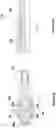 Fig. 06 - Constrained and repositionable percussive massage device tool and tool receiver