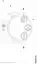 Fig. 12 - Percussion massager having variable and selectable stroke length