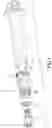 Fig. 02 - Syringe adapter with aspiration assembly