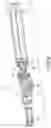 Fig. 03 - Syringe adapter with aspiration assembly