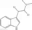 Fig. 06 - Therapeutic compositions comprising deuterated or partially deuterated N,N-dimethyltryptamine compounds