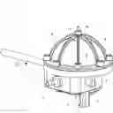 Fig. 01 - PURGER DEVICE FOR OXYGENATORS