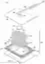 Fig. 03 - Transparent peel and place dressing for negative-pressure therapy