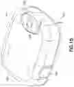 Fig. 16 - BUTTON SAFETY CAP FOR CATHETER INSERTION DEVICE