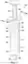 Fig. 14 - Syringe systems and methods for multi-stage fluid delivery