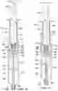 Fig. 22 - Syringe systems and methods for multi-stage fluid delivery