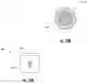 Fig. 11 - Liquid feed systems for an aerosol delivery device