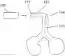 Fig. 01 - A METHOD AND A DEVICE FOR ESTIMATING AN AMOUNT OF A POWDER SHAPED MATERIAL PASSING A BEND IN A FLOW CHANNEL