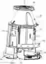 Fig. 01 - LUMINOUS RESPIRATORY VENTILATION DEVICE