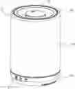 Fig. 01 - Aromatherapy humidifier