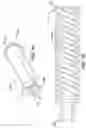 Fig. 14 - One-motion handle for steerable catheter
