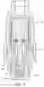 Fig. 12 - CLOSED MALE LUER DEVICE FOR USE WITH NEEDLELESS ACCESS DEVICES