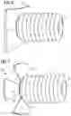 Fig. 07 - Blood pump with flow cannula