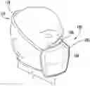 Fig. 01 - RESPIRATOR WITH PHASE CHANGE MATERIAL