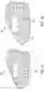Fig. 15 - GOLF CLUB HEAD WITH INSERT