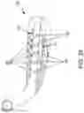 Fig. 23 - GOLF CLUB HEAD WITH INSERT