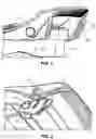 Fig. 02 - Removable snap-in strap system