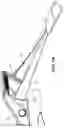 Fig. 09 - Removable snap-in strap system