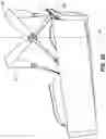 Fig. 15 - Removable snap-in strap system