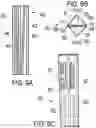 Fig. 04 - Golf putter grip with integrated green reading and alignment system and golf putter incorporating same