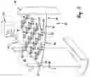 Fig. 10 - MASS TRANSFER ASSEMBLY AND COLUMN WITH DIVIDING WALL AND METHODS INVOLVING SAME