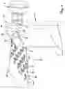 Fig. 11 - MASS TRANSFER ASSEMBLY AND COLUMN WITH DIVIDING WALL AND METHODS INVOLVING SAME