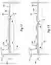Fig. 19 - MASS TRANSFER ASSEMBLY AND COLUMN WITH DIVIDING WALL AND METHODS INVOLVING SAME