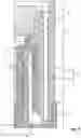 Fig. 05 - Filter element with venting function for suspension on a filter head, and a filter system