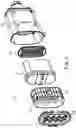 Fig. 04 - Air cleaner assemblies