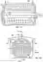 Fig. 04 - Electrostatic air filter for electric vehicle motors