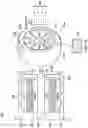 Fig. 05 - Electrostatic air filter for electric vehicle motors
