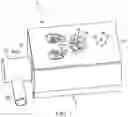 Fig. 02 - Universal bacteria filter apparatus for oxygen concentrators