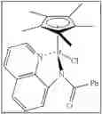 Fig. 41 - Metal complex, method for producing same, and method for producing gamma-lactam compound using same