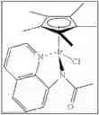 Fig. 42 - Metal complex, method for producing same, and method for producing gamma-lactam compound using same