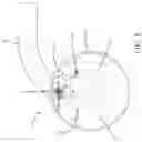 Fig. 02 - Chip separator for separating clusters of chips