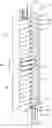 Fig. 01 - Spiral separators and parts therefore