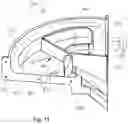 Fig. 10 - Spiral separators and parts therefore